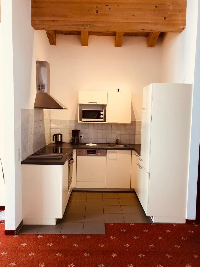Alpsrental Apartments Freja אוברטאורן מראה חיצוני תמונה