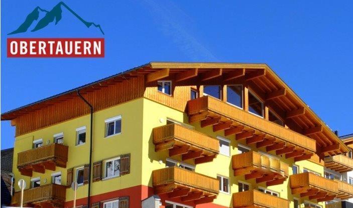 Alpsrental Apartments Freja אוברטאורן מראה חיצוני תמונה