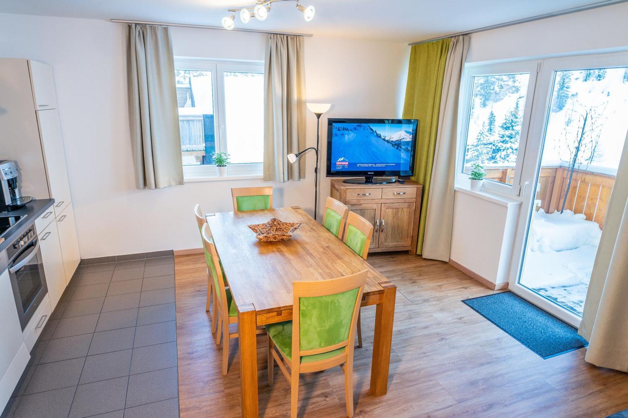 Alpsrental Apartments Freja אוברטאורן מראה חיצוני תמונה