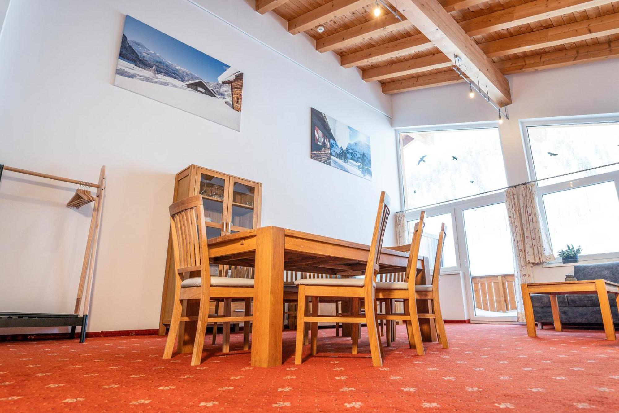 Alpsrental Apartments Freja אוברטאורן מראה חיצוני תמונה
