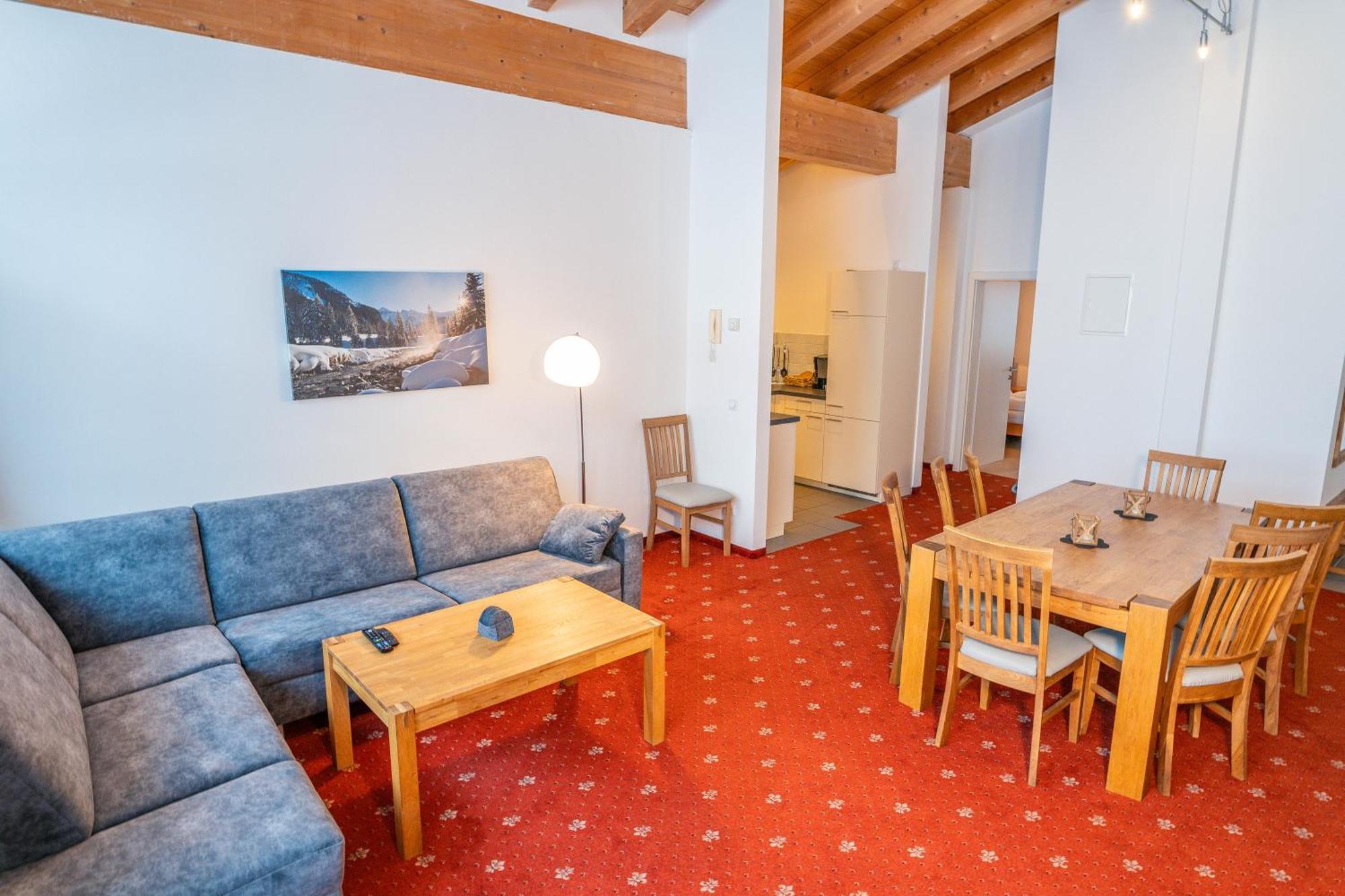 Alpsrental Apartments Freja אוברטאורן מראה חיצוני תמונה