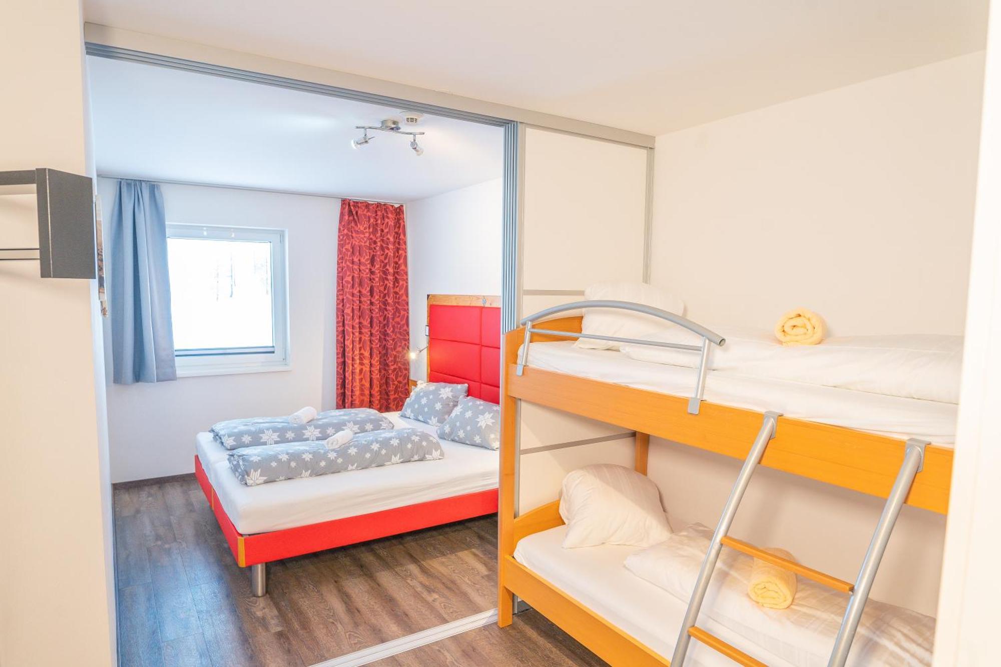 Alpsrental Apartments Freja אוברטאורן מראה חיצוני תמונה