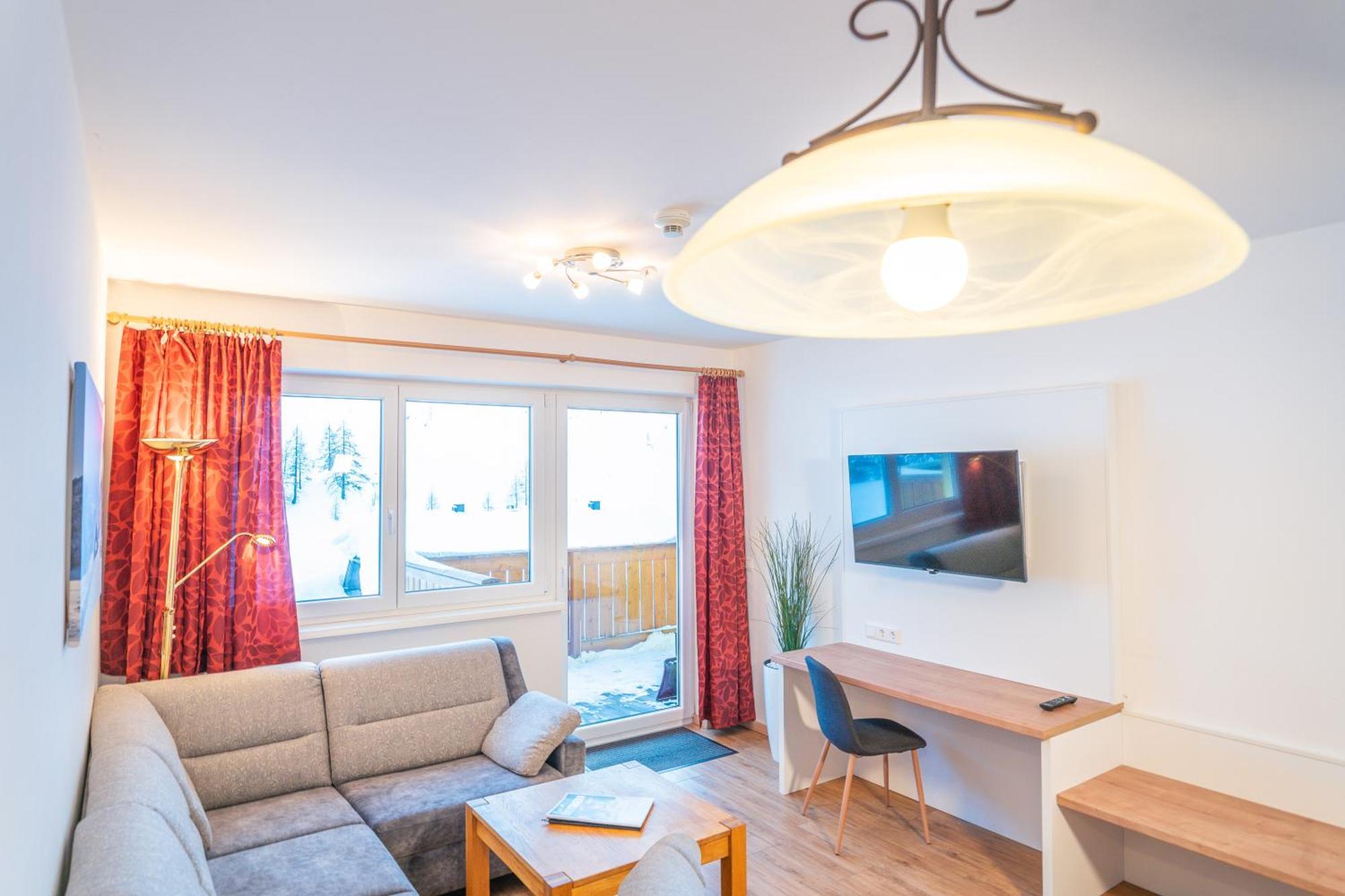 Alpsrental Apartments Freja אוברטאורן מראה חיצוני תמונה