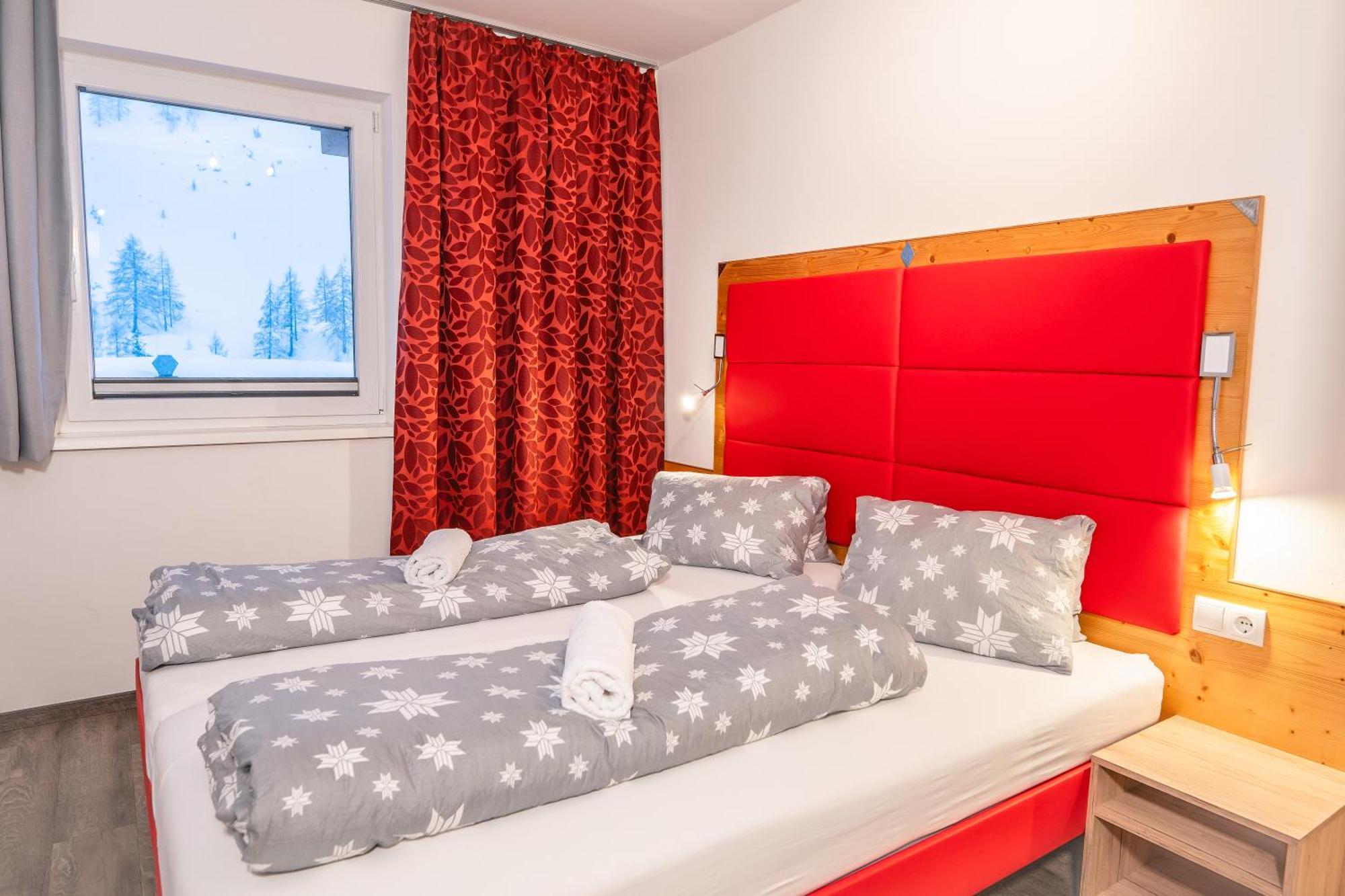 Alpsrental Apartments Freja אוברטאורן מראה חיצוני תמונה