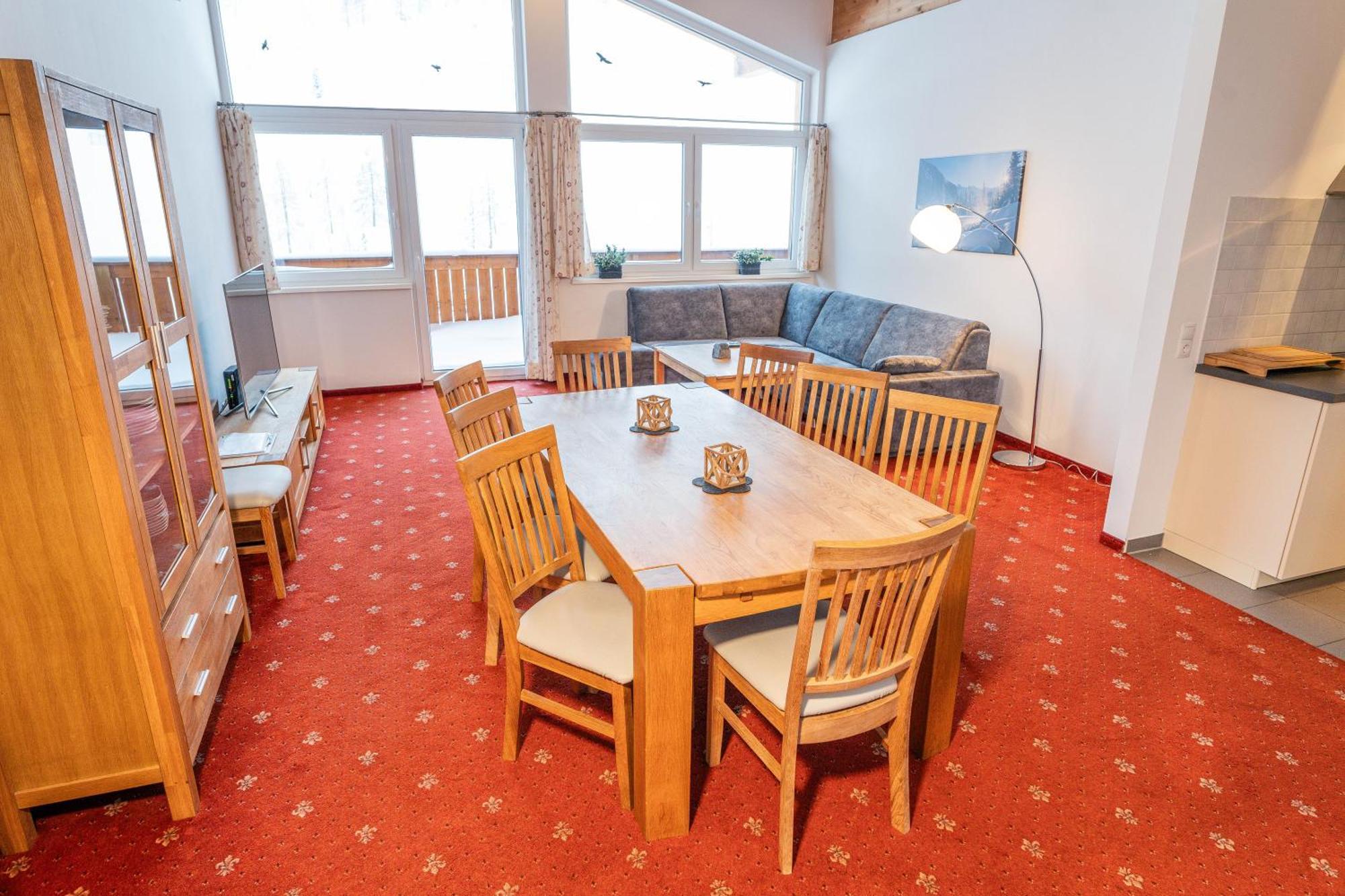 Alpsrental Apartments Freja אוברטאורן מראה חיצוני תמונה