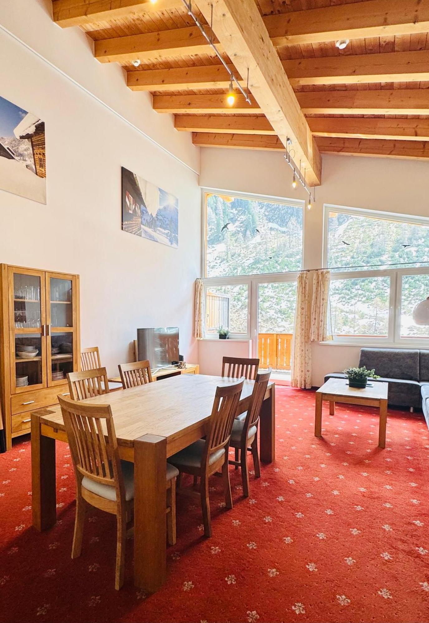Alpsrental Apartments Freja אוברטאורן מראה חיצוני תמונה